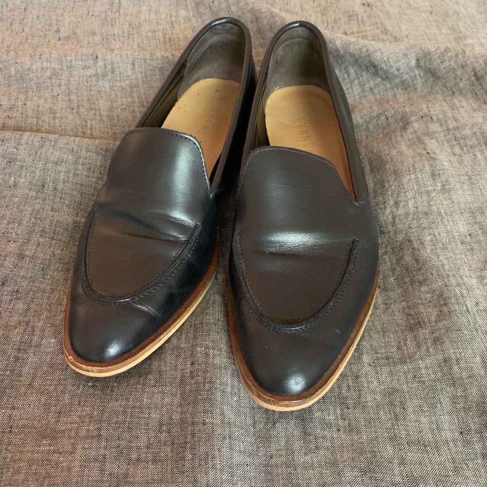 Everlane Loafer in Black
